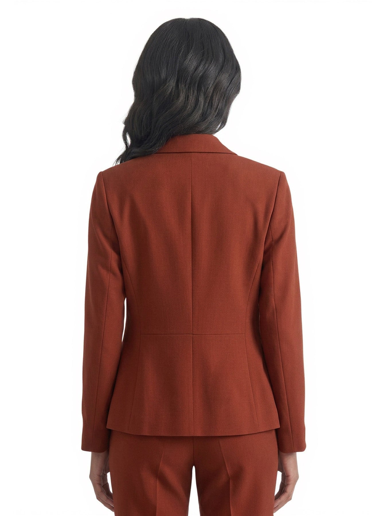 Two Button Blazer