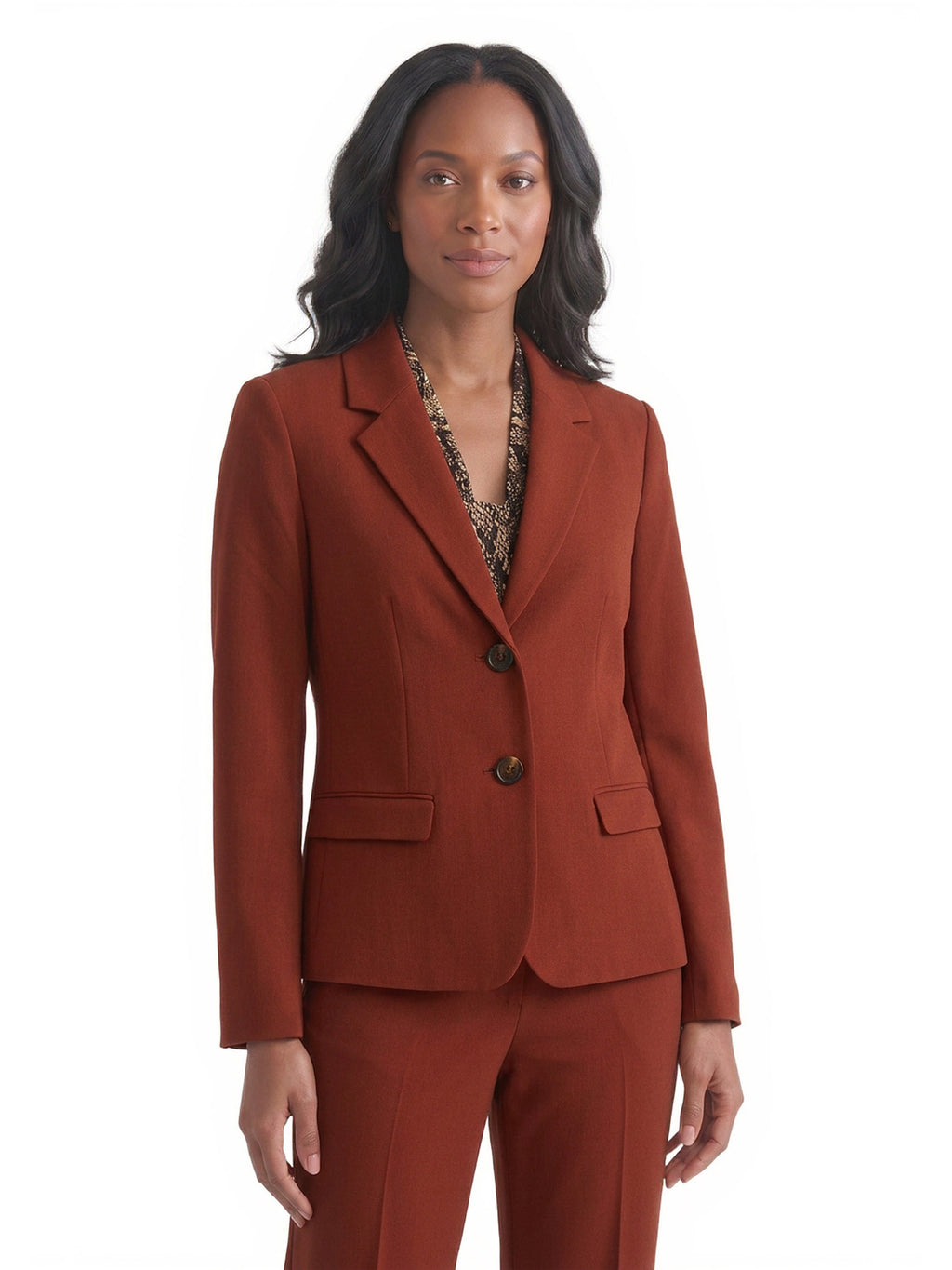 Two Button Blazer