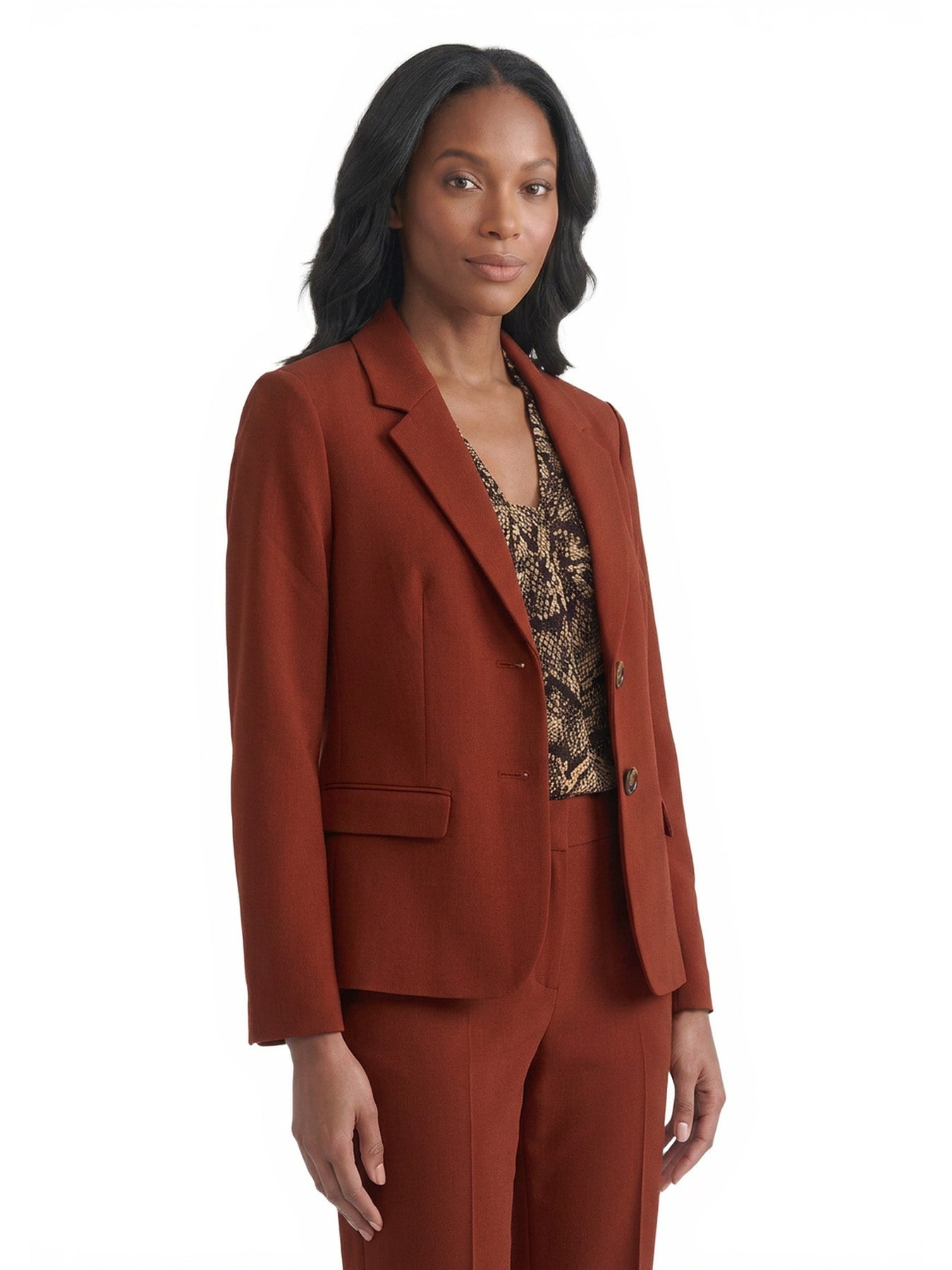 Women's Blazers - Business Casual Jacket