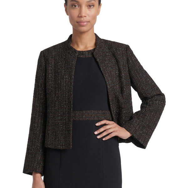 Stand Collar Jacket