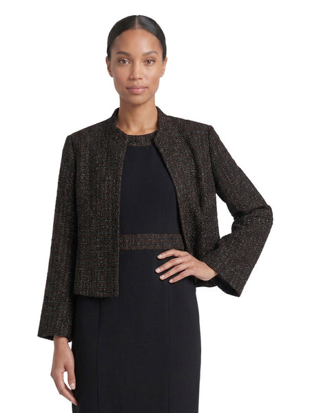 Stand Collar Jacket