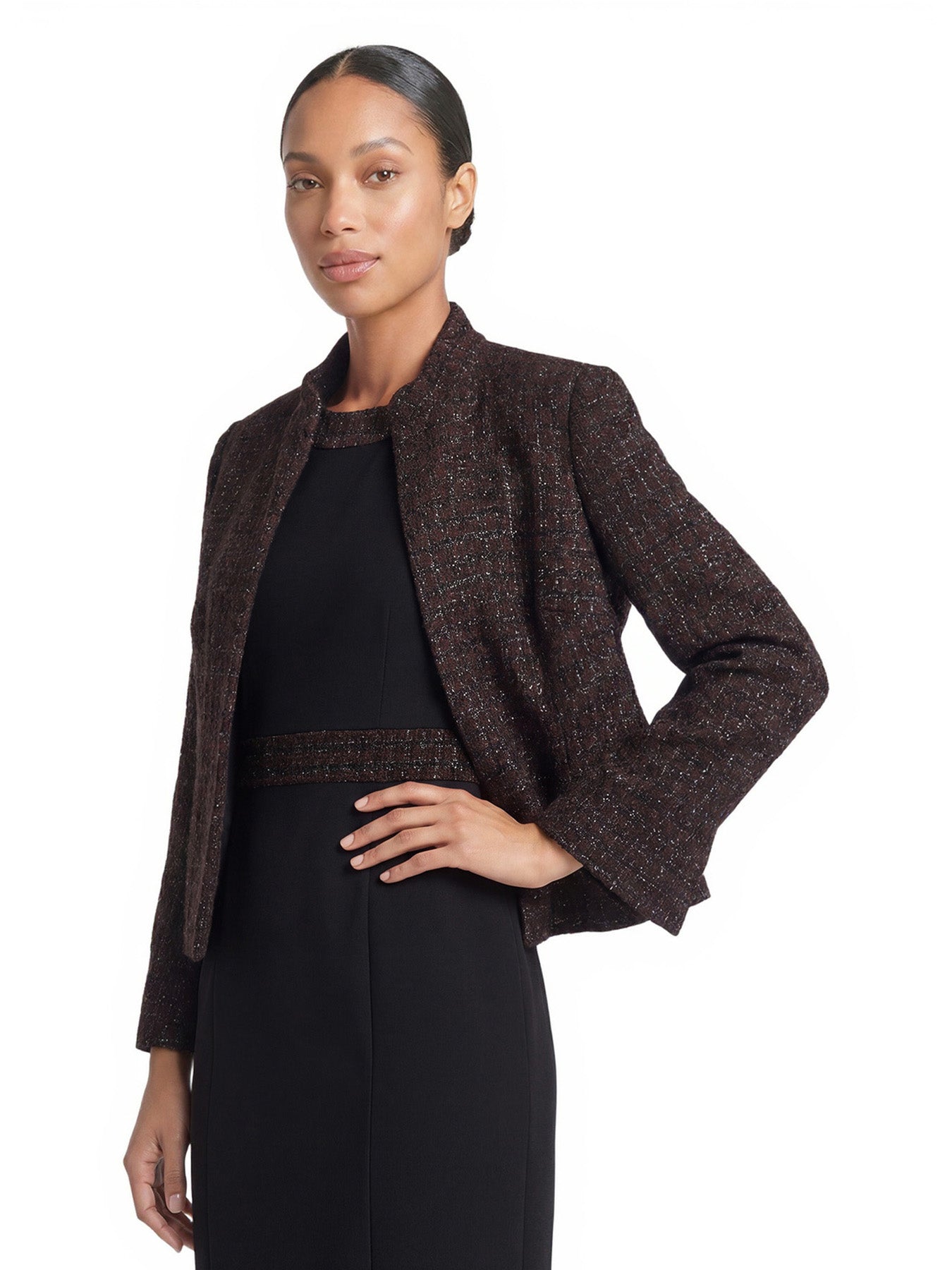 Stand Collar Jacket