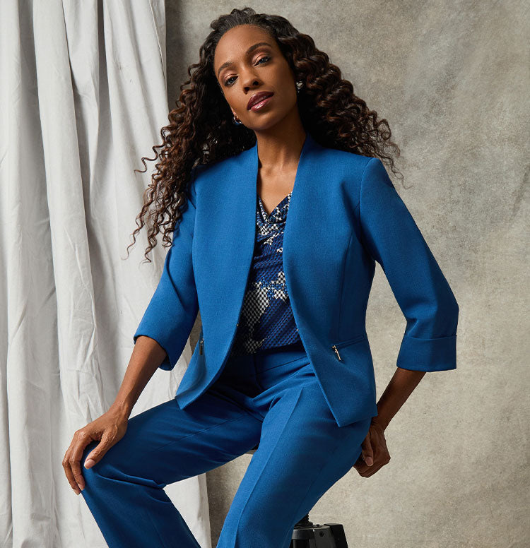 kasper dress suits ladies Women's Workwear & Suiting Separates