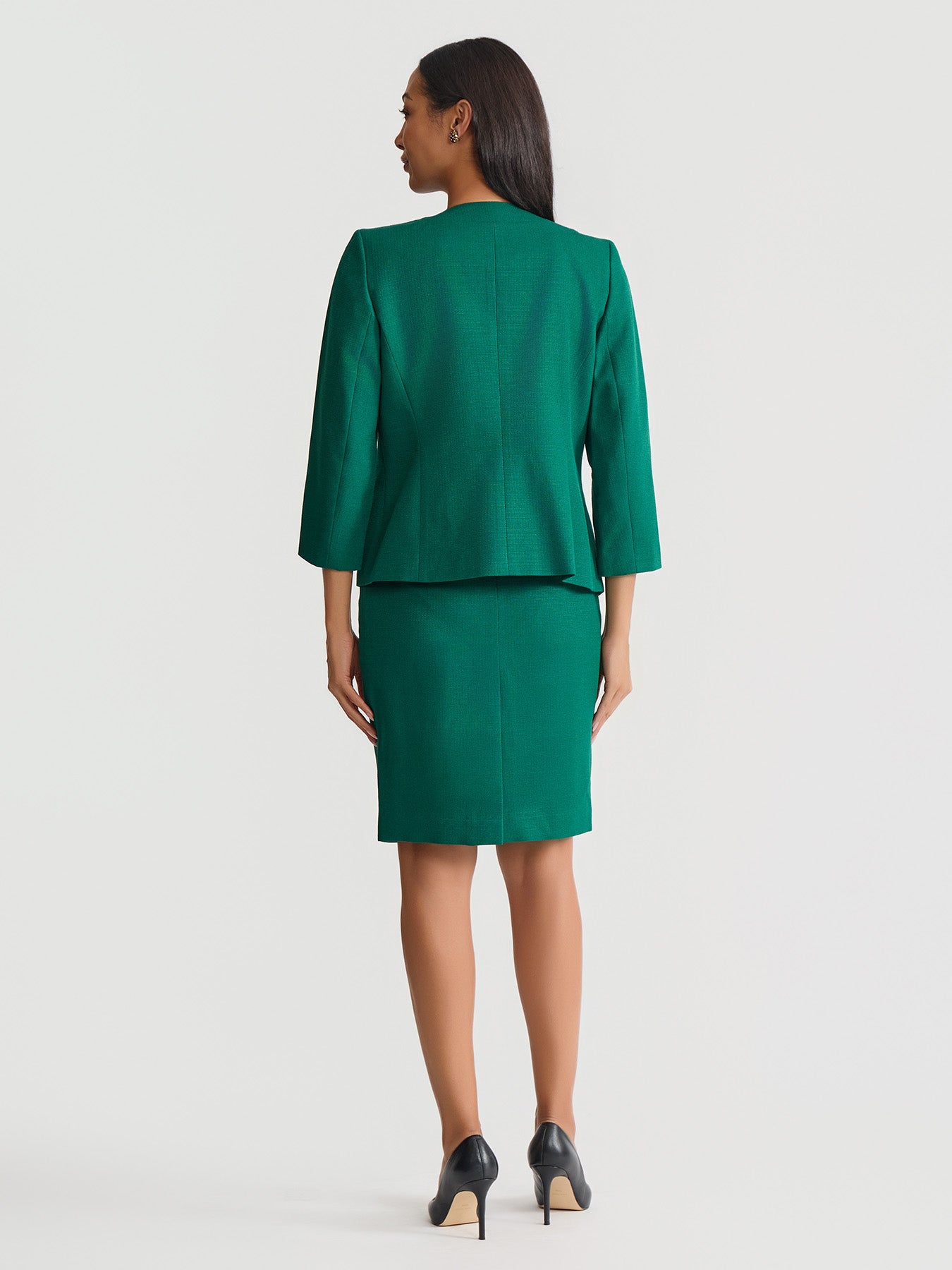 slim fit dress slacks Emerald Shawl Jacket Tuxedo | Wedding Tuxedo Rental main image 0