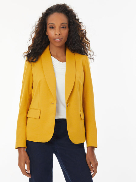 Cen. キルティングフレアジャケット　ゴールドジップアップ Cen. キルティングフレアジャケット ゴールドジップアップ - メルカリ